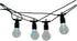 Avide 952925 Svetlobna veriga Papaya RC LED 5W 5m 5 barv RGB IP44